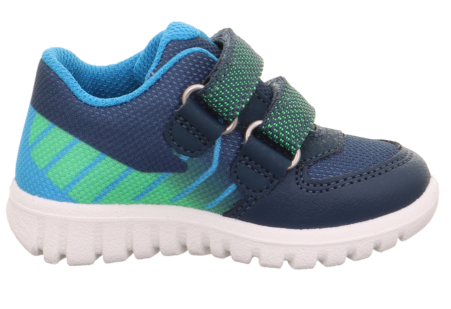 Superfit Sport7 Mini 1-006183-8000 Blue Trainer