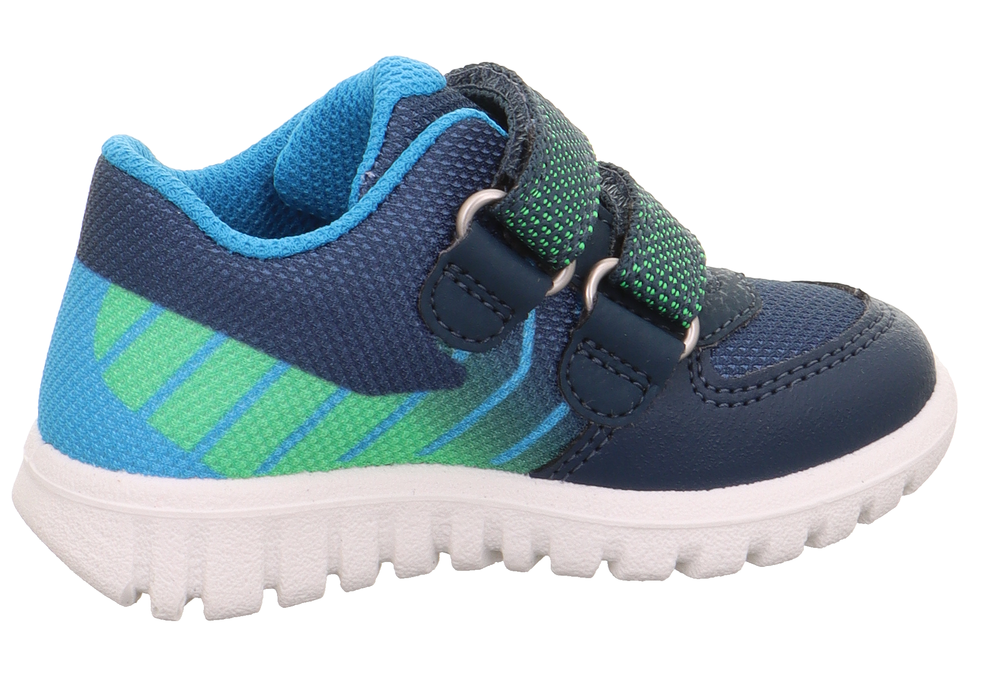 Superfit Superfit Sport7 Mini 1-006183-8000 Blue Trainer Blue Boys