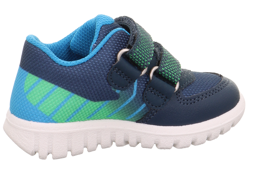 Superfit Sport7 Mini 1-006183-8000 Blue Trainer