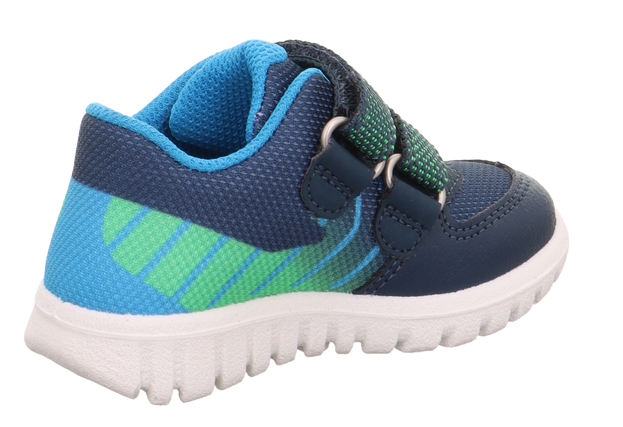 Superfit Sport7 Mini 1-006183-8000 Blue Trainer