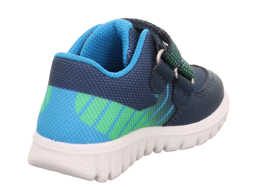 Superfit Sport7 Mini 1-006183-8000 Blue Trainer