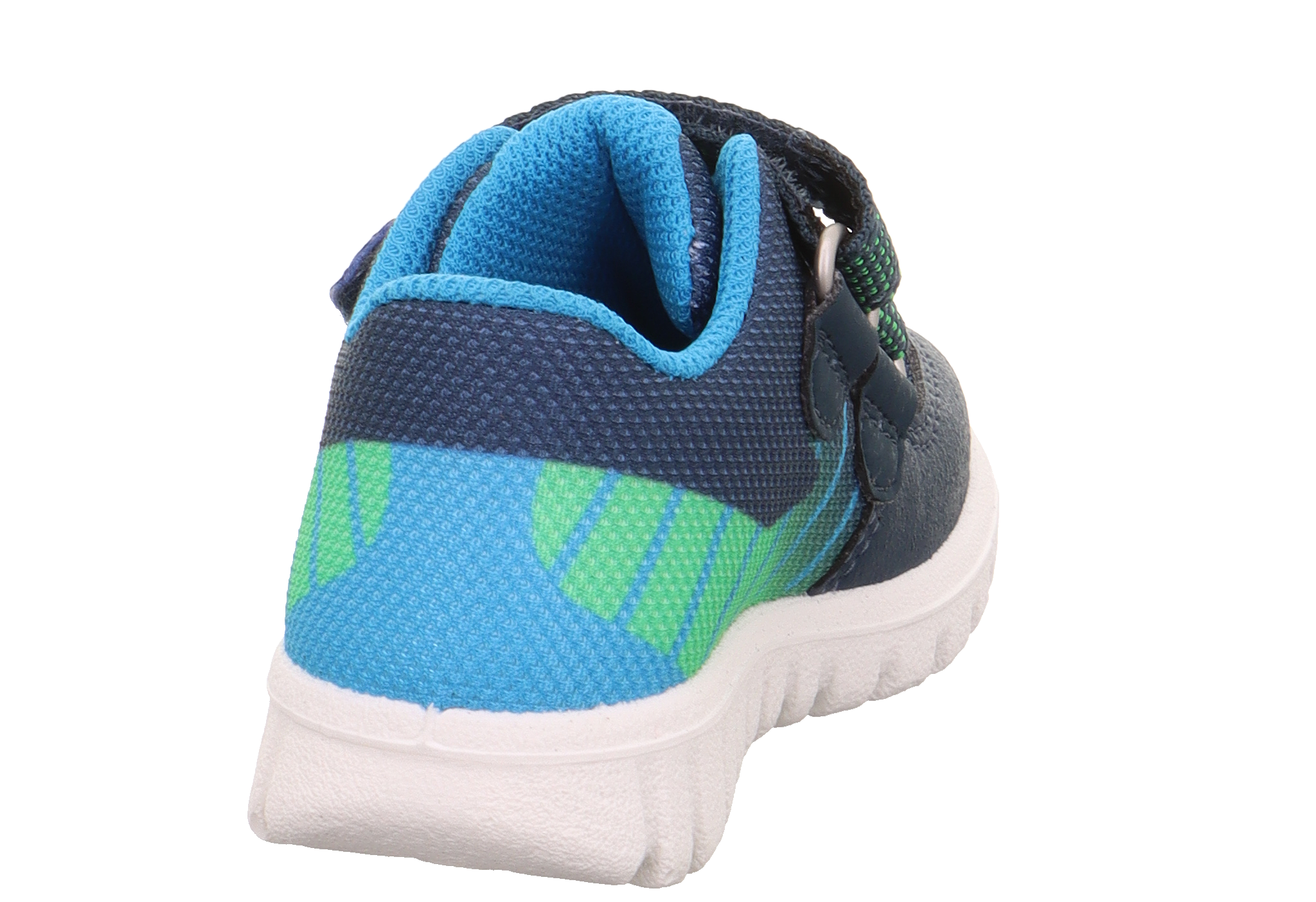 Superfit Superfit Sport7 Mini 1-006183-8000 Blue Trainer Blue Boys