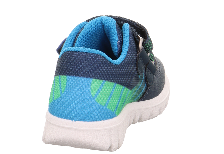 Superfit Sport7 Mini 1-006183-8000 Blue Trainer