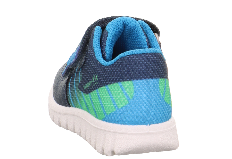 Superfit Sport7 Mini 1-006183-8000 Blue Trainer