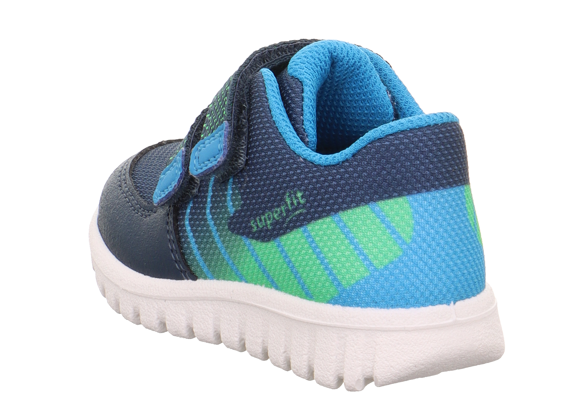 Superfit Superfit Sport7 Mini 1-006183-8000 Blue Trainer Blue Boys