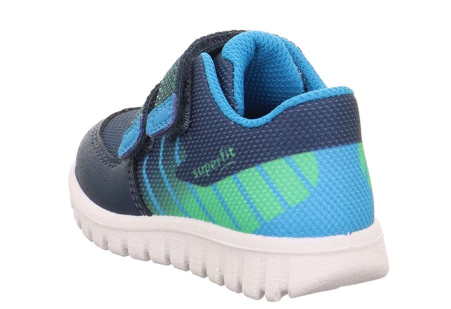 Superfit Sport7 Mini 1-006183-8000 Blue Trainer