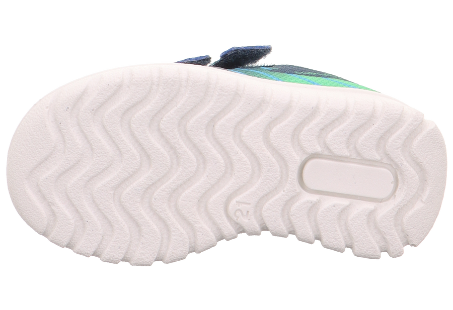 Superfit Sport7 Mini 1-006183-8000 Blue Trainer