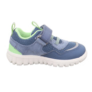 Superfit Sport7 Mini 1-006204-8030 Blue Blue Lime Trainers