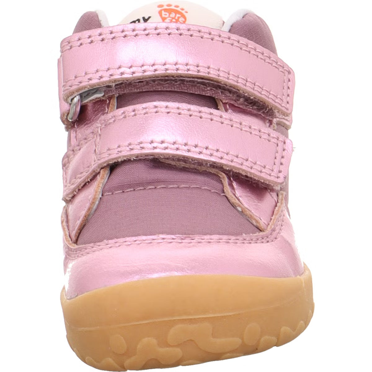 Superfit Flummi 1-009667-8500 Girls Barefoot Ankle Boot Lilac / Rose Ankle Boot