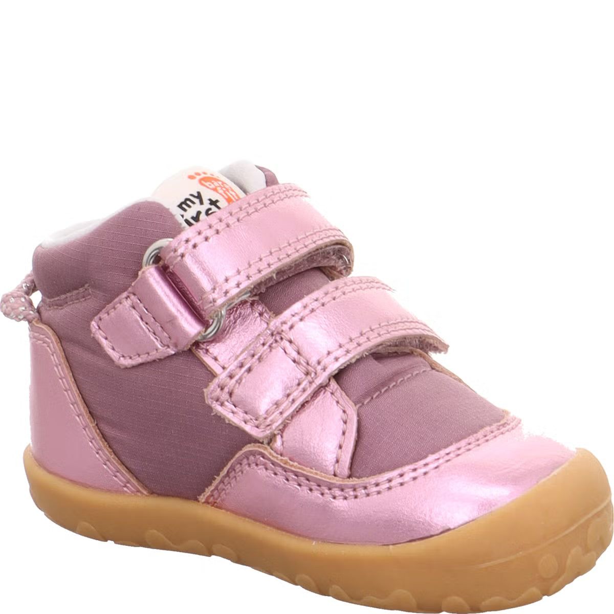 Superfit Flummi 1-009667-8500 Girls Barefoot Ankle Boot Lilac / Rose Ankle Boot