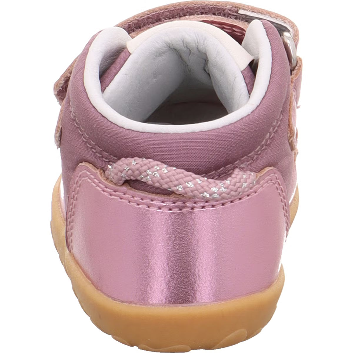 Superfit Flummi 1-009667-8500 Girls Barefoot Ankle Boot Lilac / Rose Ankle Boot