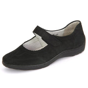 Waldlaufer Henni Denver H 496302 191 001 Black Shoe