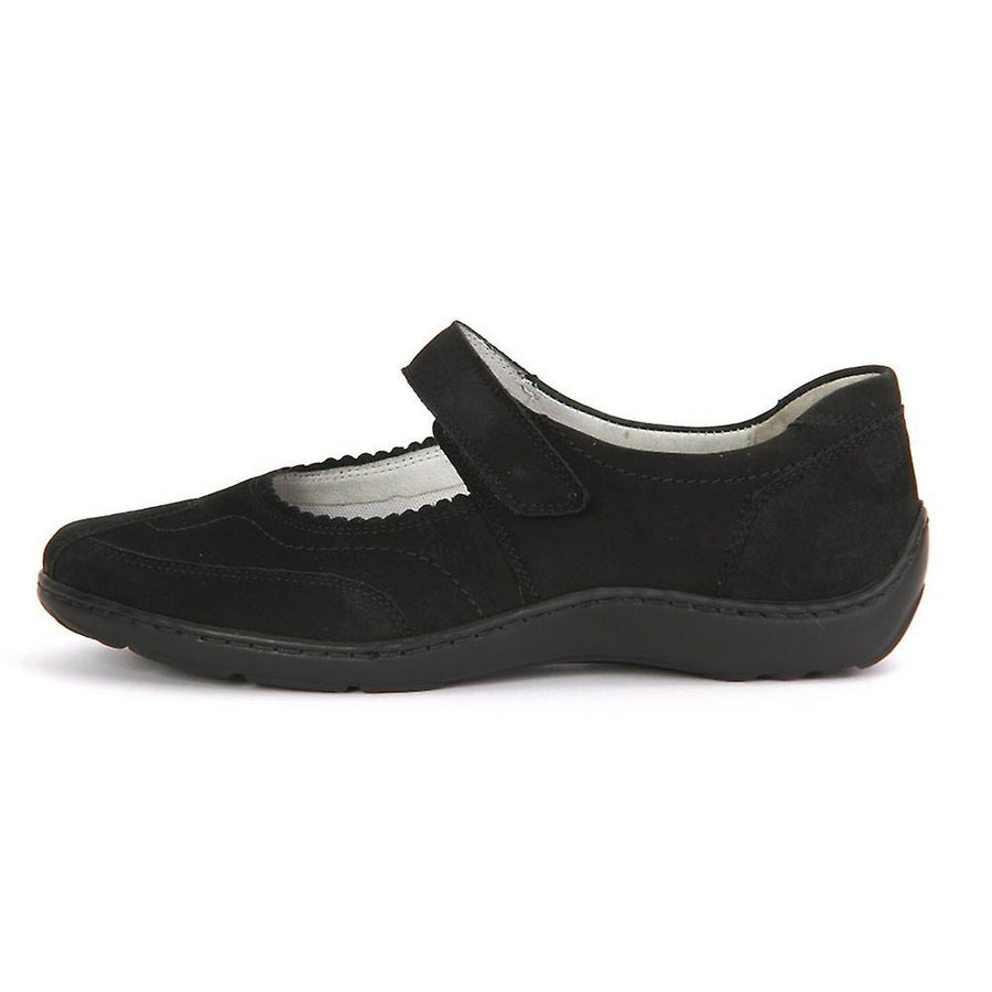 Waldlaufer Henni Denver H 496302 191 001 Black Shoe