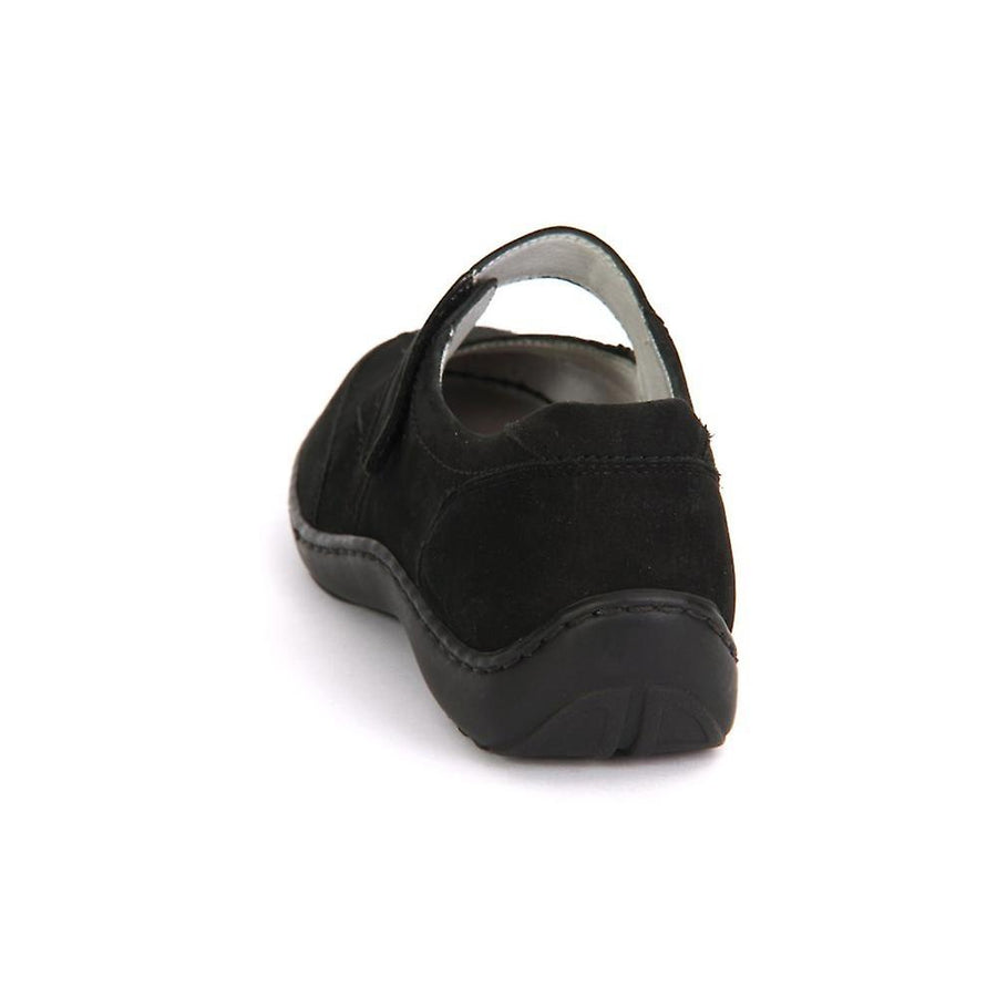 Waldlaufer Henni Denver H 496302 191 001 Black Shoe