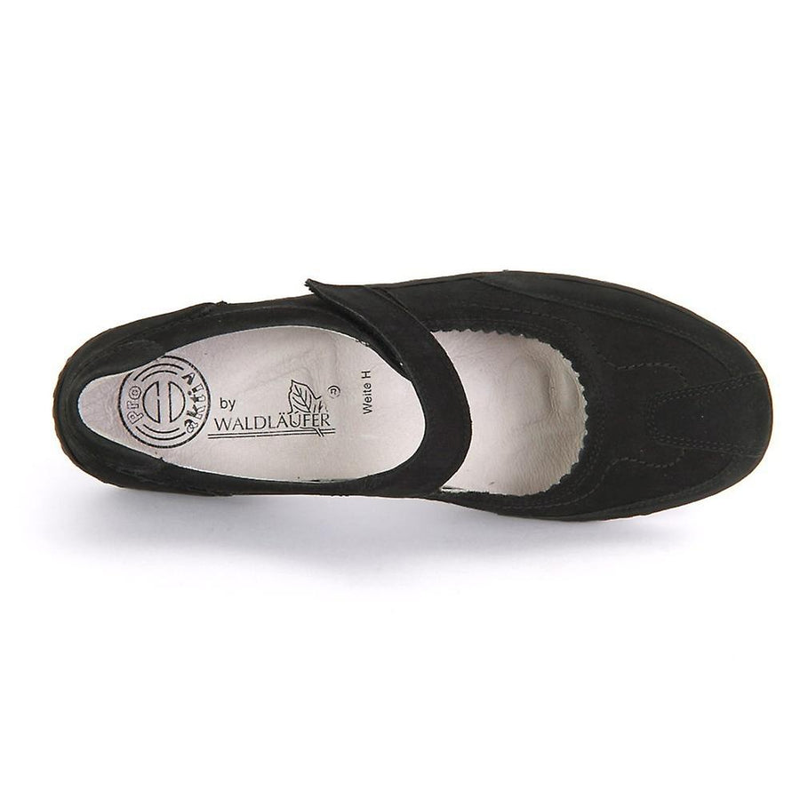 Waldlaufer Henni Denver H 496302 191 001 Black Shoe