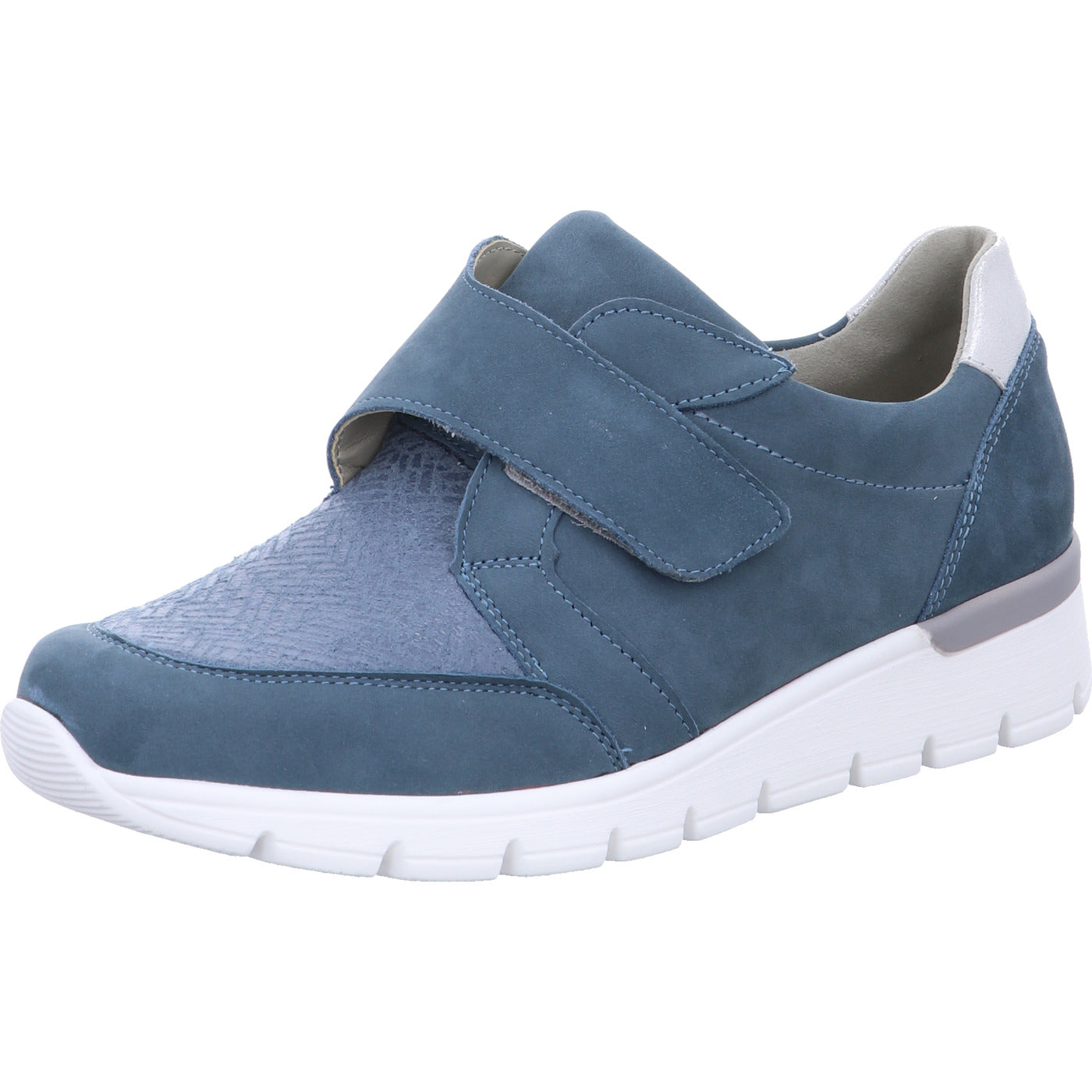 Waldlaufer Waldlaufer K-Ramona Ladies Shoe 626K32-301-263 Denim Ladies