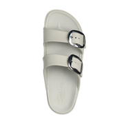 Skechers Arch Fit Foamies Cal Breeze- Gold Star 111592 NAT Ladies Natural Sandals