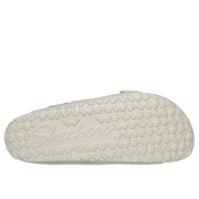 Skechers Arch Fit Foamies Cal Breeze- Gold Star 111592 NAT Ladies Natural Sandals