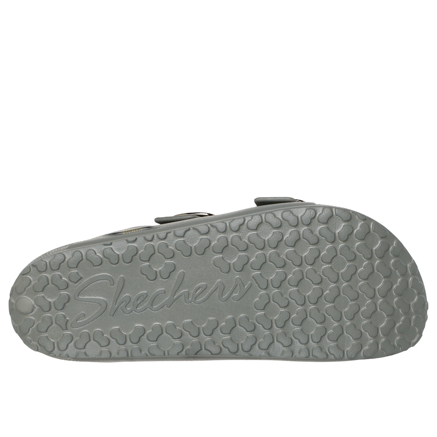 Skechers Arch Fit Foamies Cali Breeze - Gold Star 111592 OLV Ladies Olive Sandals