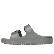 Skechers Arch Fit Foamies Cali Breeze - Gold Star 111592 OLV Ladies Olive Sandals