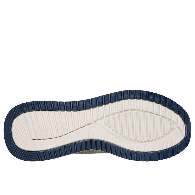 Skechers Skechers Mens Slip-Ins Bobs Squad 4 118423 Olive Olive Mens