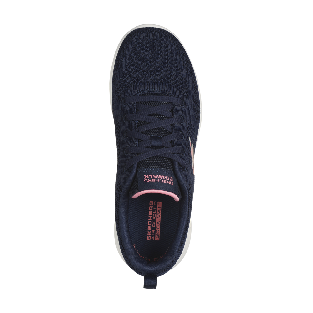 Skechers Skechers Go Walk Joy Violet 124640 NVPK Navy/Pink Ladies