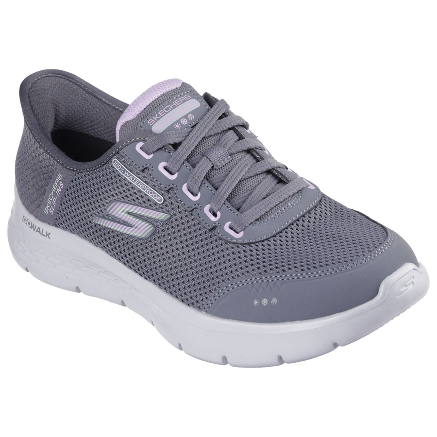 Skechers Go Walk Flex 124846 CCLV Waterproof Slip-Ins