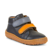 Froddo First Step Boys Barefoot Boot G2130360-2 Blue+