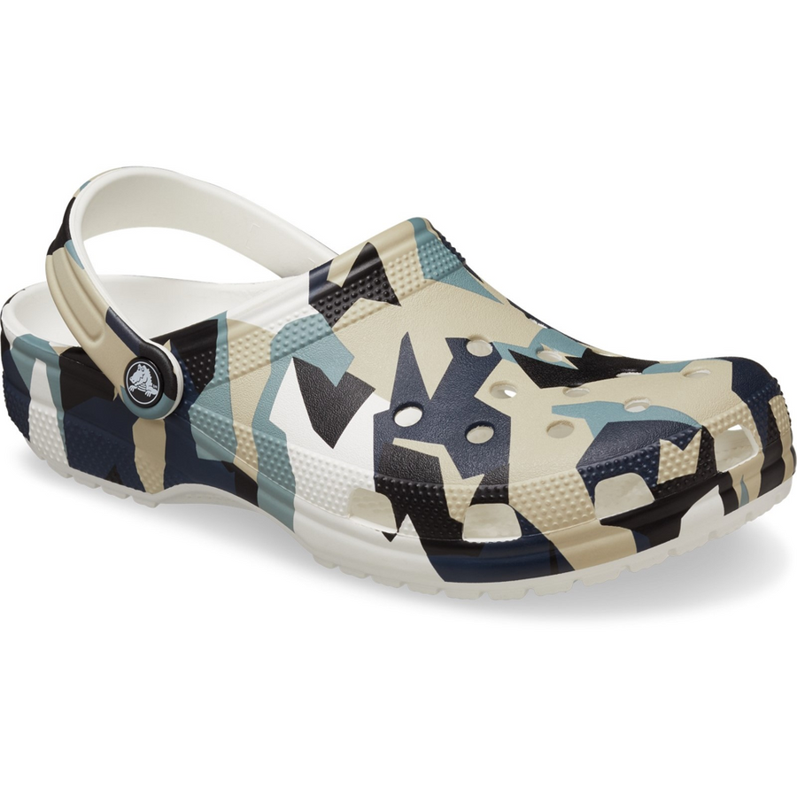 Crocs Classic Clog Graphic 41201-77098