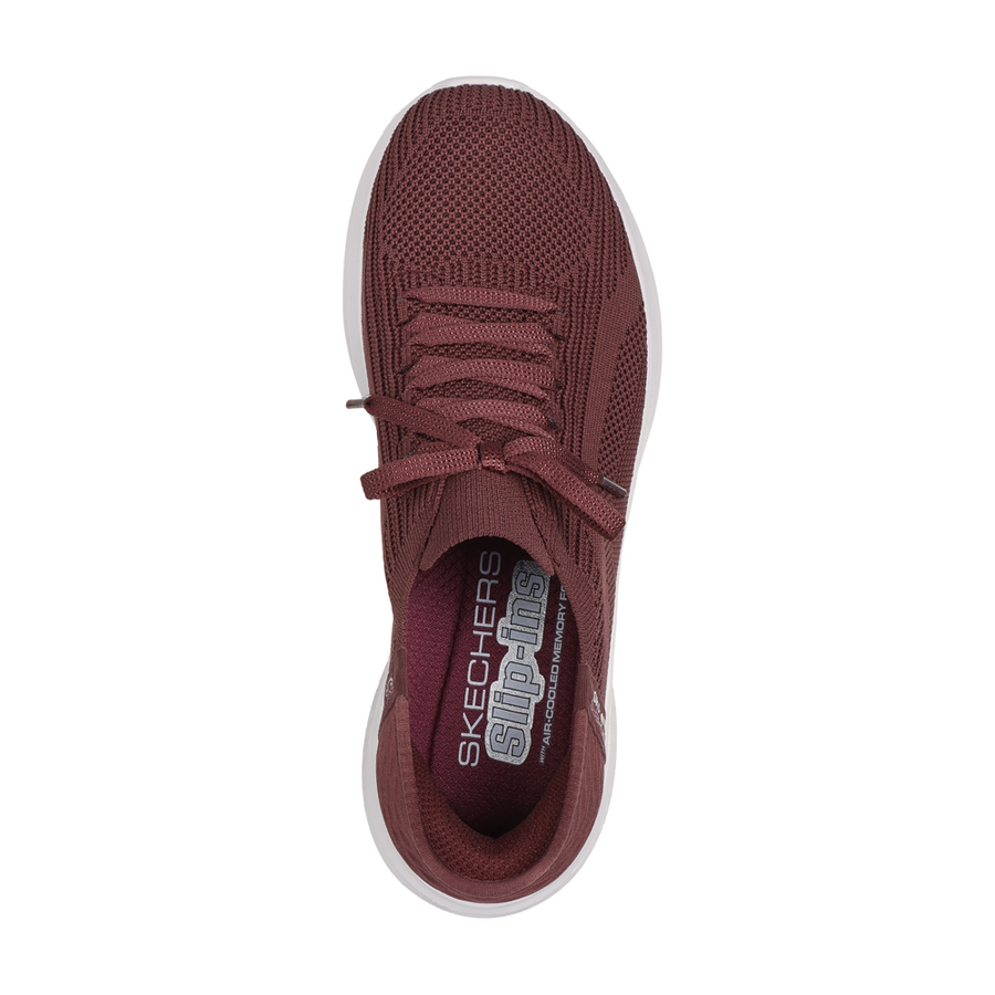 Skechers Ultra Flex 3.0 Brilliant Path Slip-ins 149710 BURG