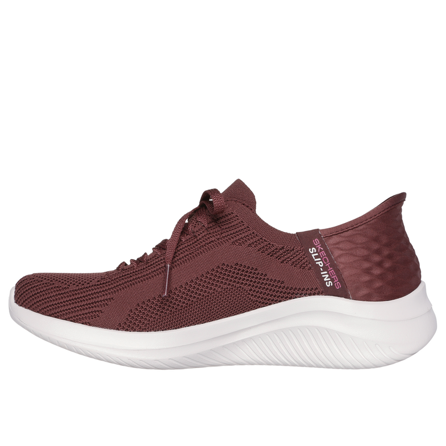 Skechers Ultra Flex 3.0 Brilliant Path Slip-ins 149710 BURG