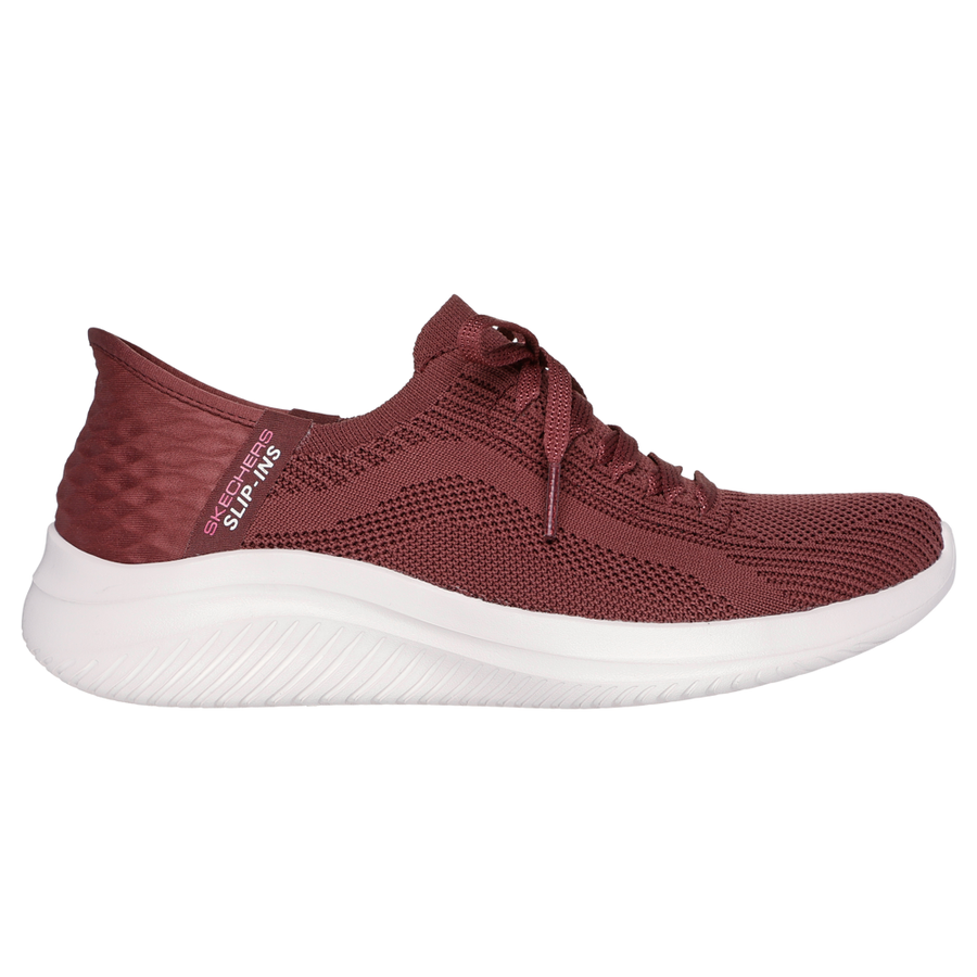 Skechers Ultra Flex 3.0 Brilliant Path Slip-ins 149710 BURG