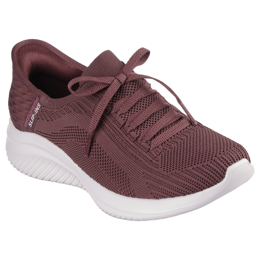 Skechers Ultra Flex 3.0 Brilliant Path Slip-ins 149710 BURG