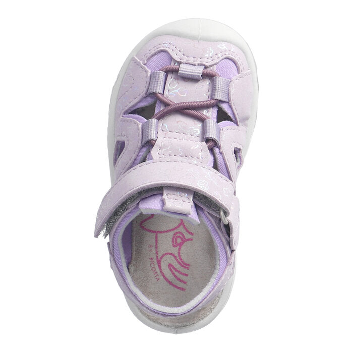 Ricosta Gary 50 2800102/340 Lilac Sandals