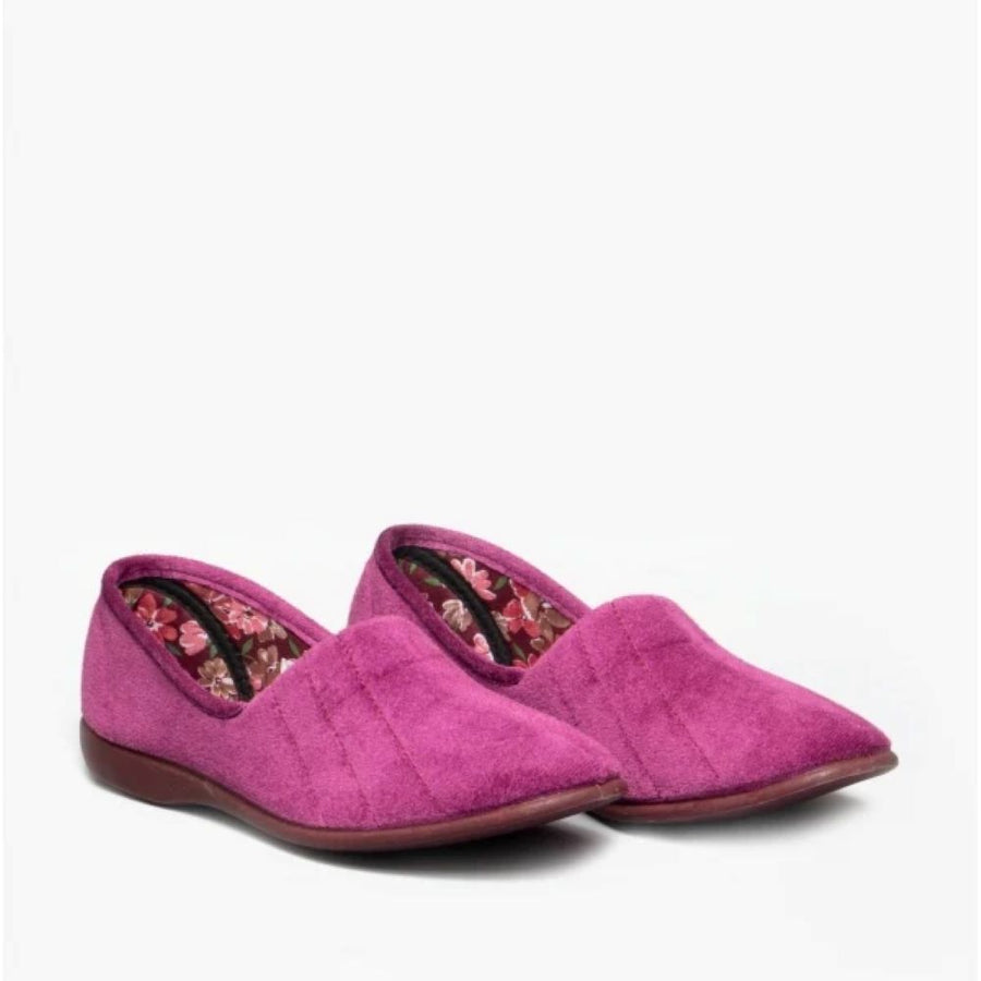 Gbs Audrey 00066-00112 Slippers Heather