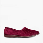 Gbs Audrey 00066-19227 Slippers Burgundy