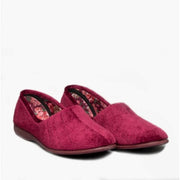 Gbs Audrey 00066-19227 Slippers Burgundy