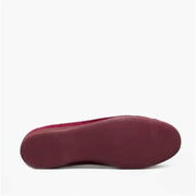 Gbs Audrey 00066-19227 Slippers Burgundy