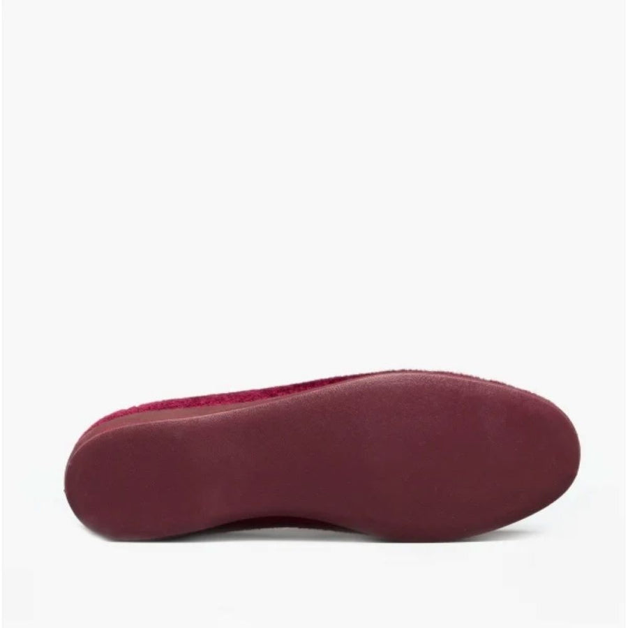 Gbs Audrey 00066-19227 Slippers Burgundy