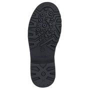 Geox J Casey G.C J0420C 00043 Black School Shoes