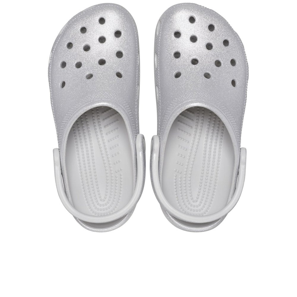 Crocs Crocs Classic Glitter 37244-72747 Glitter Ladies