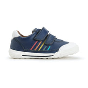 Start-Rite Roundabout 1707_9 French Navy Shoes