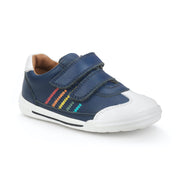 Start-Rite Roundabout 1707_9 French Navy Shoes