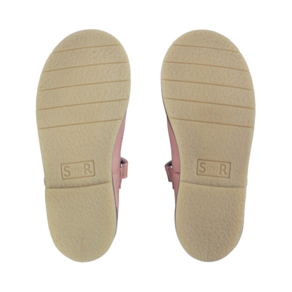 Start-Rite Start-Rite Luxe 1758_6 Dusky Pink Leather Girls