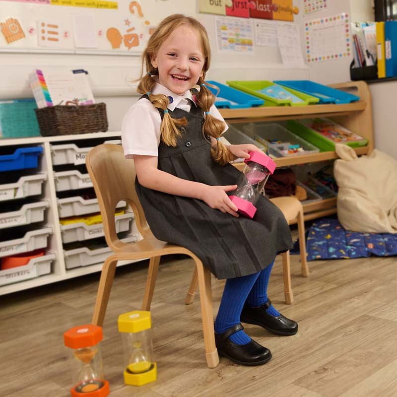 Start-Rite Charlotte 1791_7 Black Leather  School Shoes