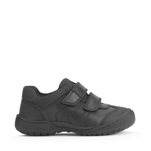 Start-Rite Action 1792_7 Black School Shoes