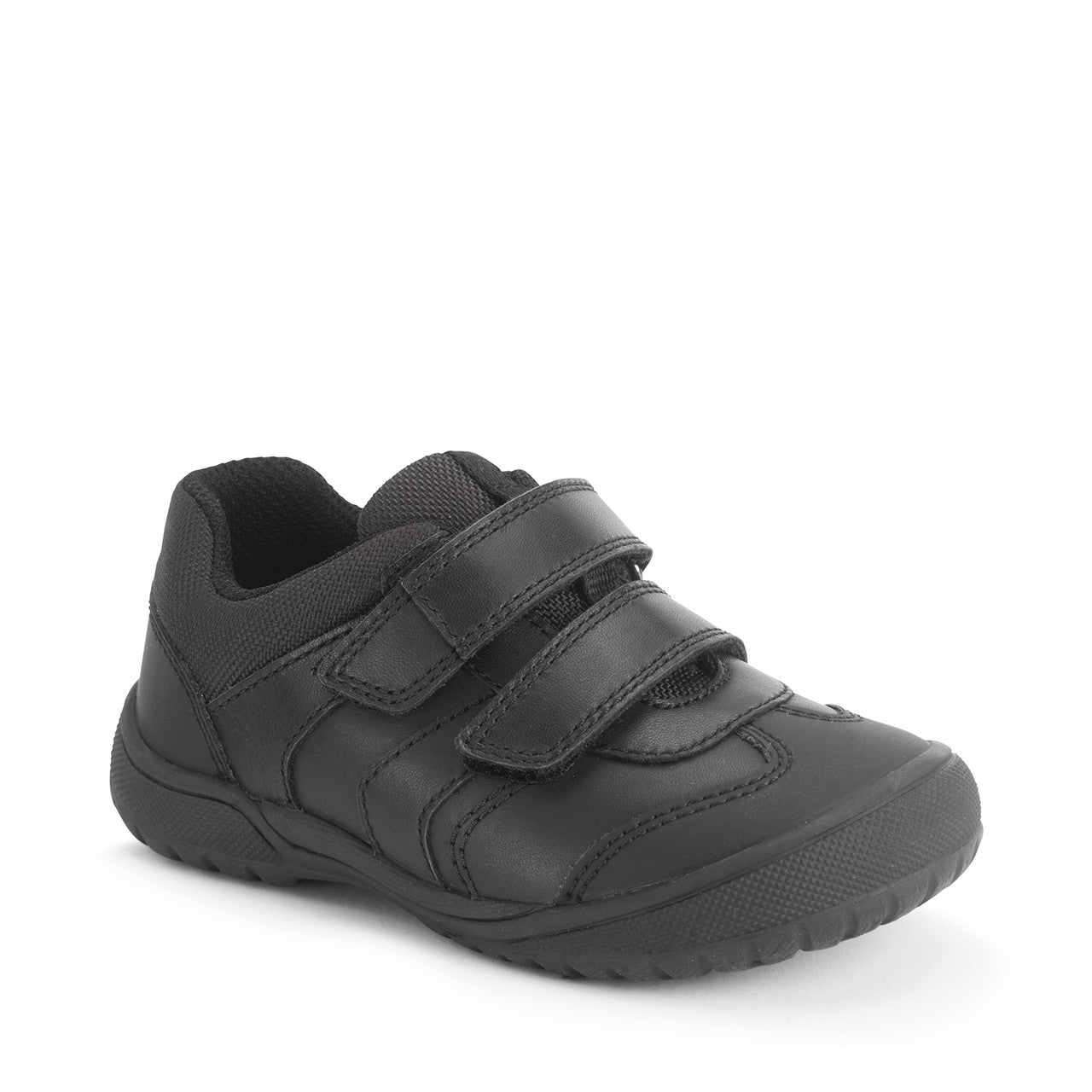 Start-Rite Action 1792_7 Black School Shoes