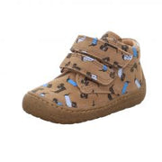 Superfit Saturnus Brown Ankle Boys Boot 1-009353-3000