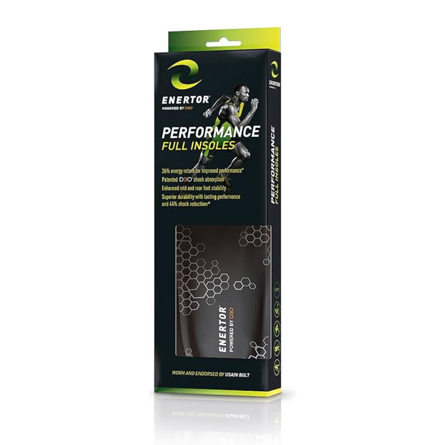 Enertor 12413 Performance Full Insoles