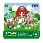 Playpress Farm FARM YARD
